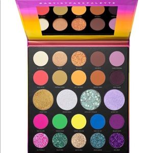 Morphe 24A artist pass